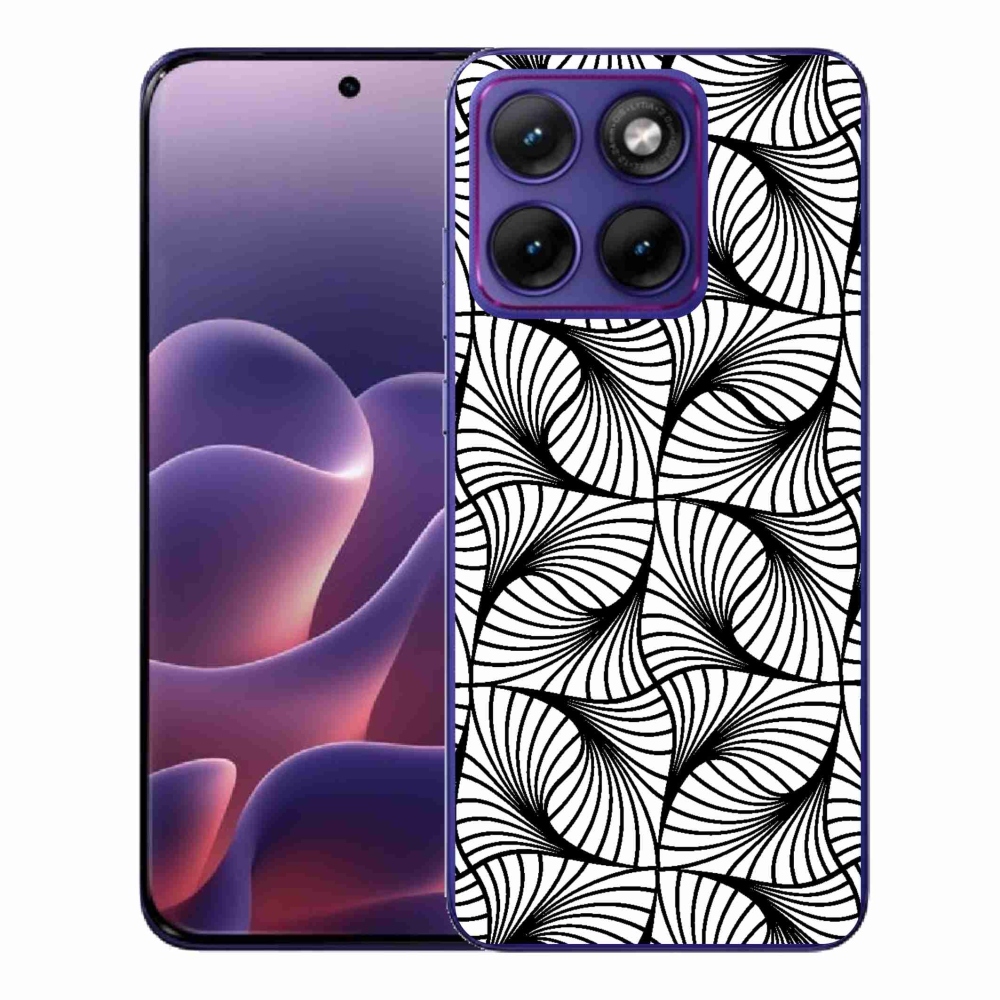 Gelový kryt mmCase na Motorola Edge 70 Fusion - abstrakt 11