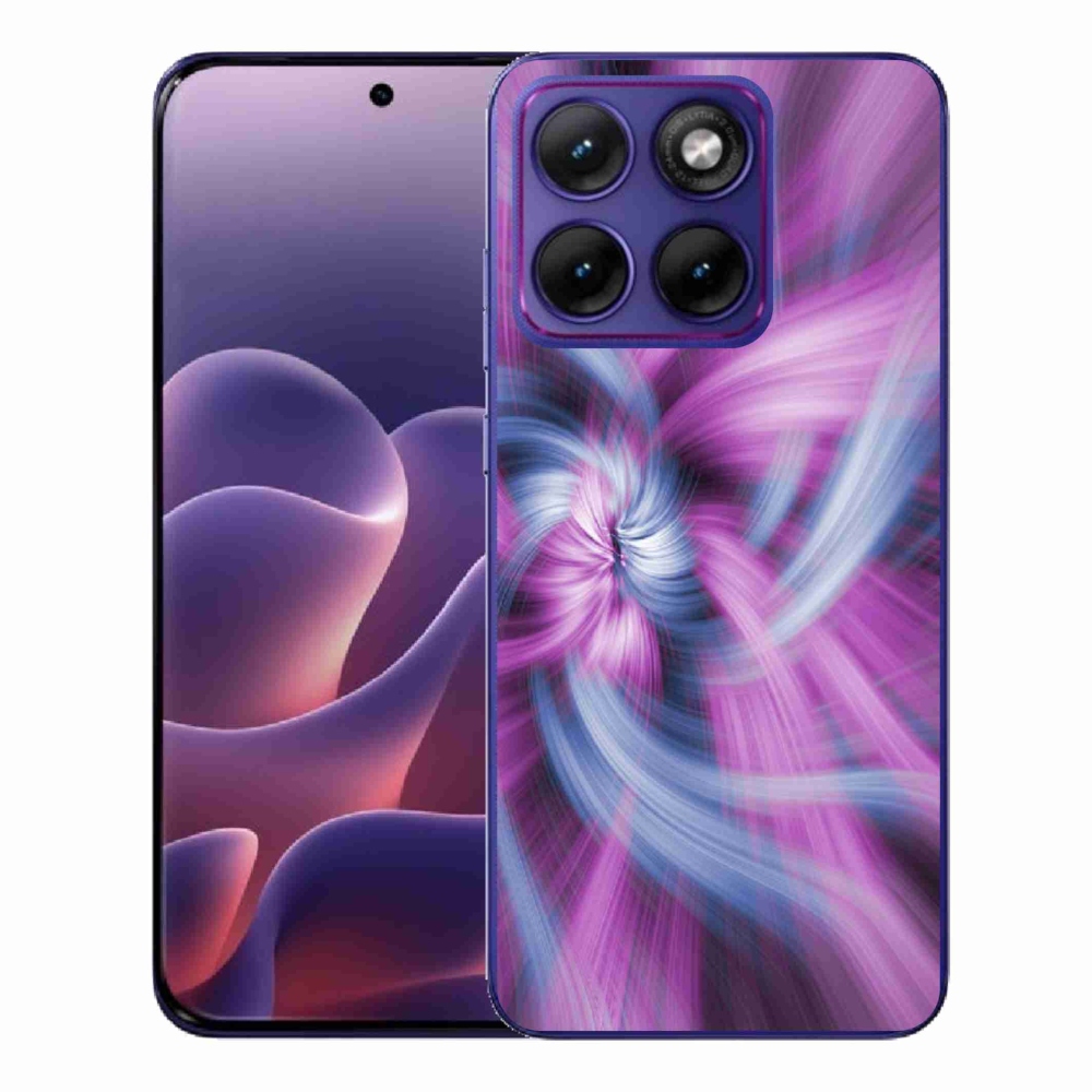 Gelový kryt mmCase na Motorola Edge 70 Fusion - abstrakt 12