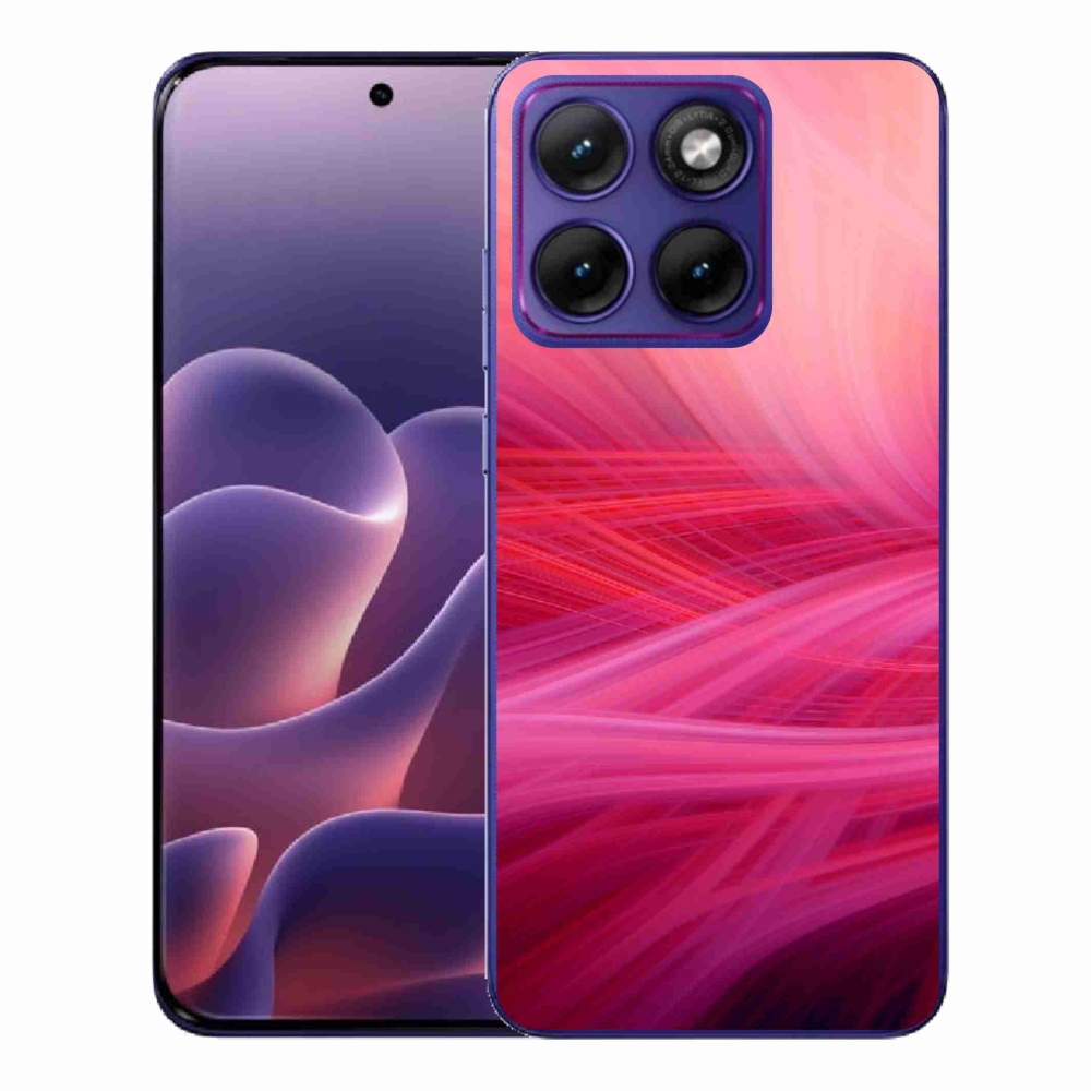 Gelový kryt mmCase na Motorola Edge 70 Fusion - abstrakt 13
