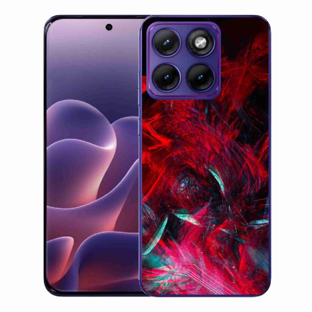 Gelový kryt mmCase na Motorola Edge 70 Fusion - abstrakt 16