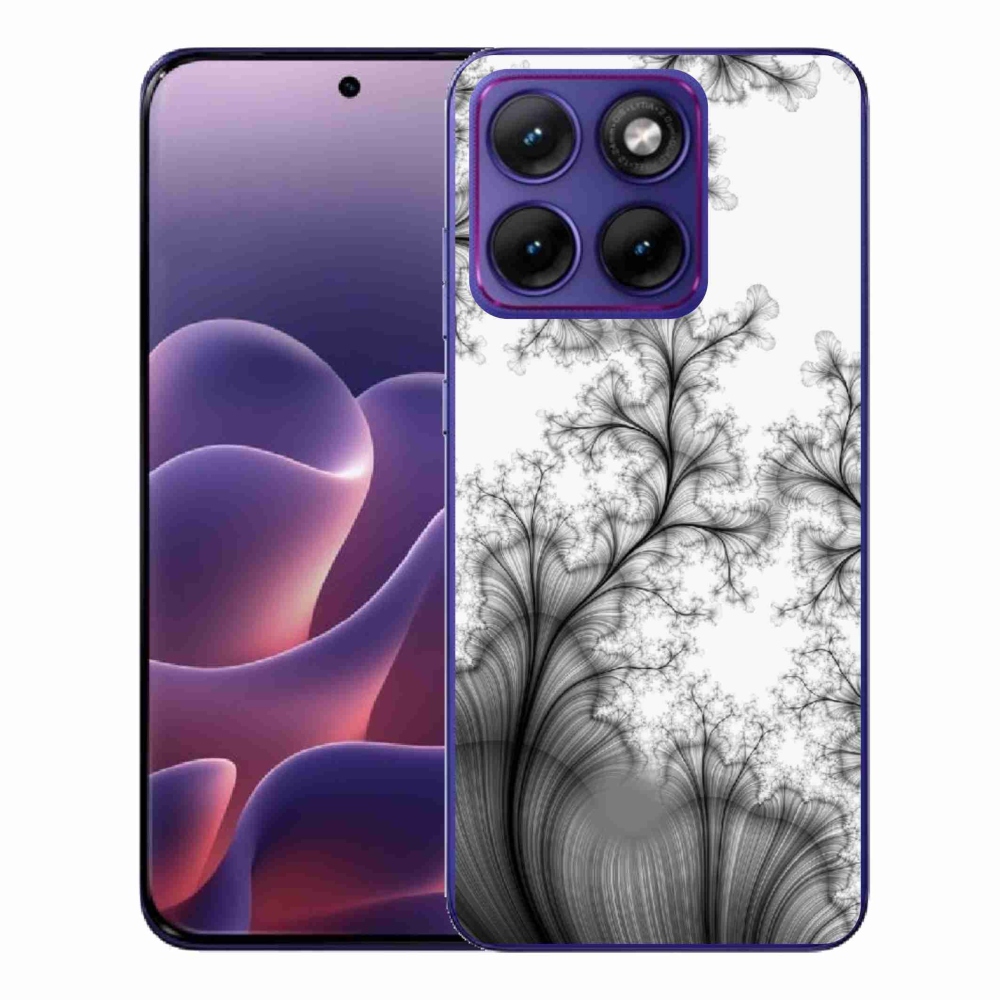 Gelový kryt mmCase na Motorola Edge 70 Fusion - abstrakt 20