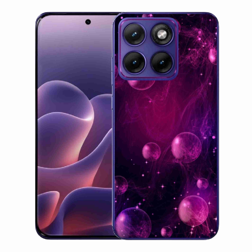 Gelový kryt mmCase na Motorola Edge 70 Fusion - abstrakt 22