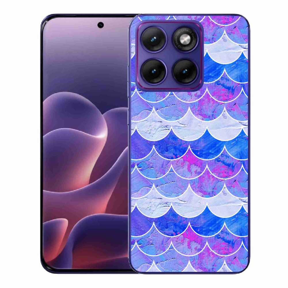 Gelový kryt mmCase na Motorola Edge 70 Fusion - abstrakt 29