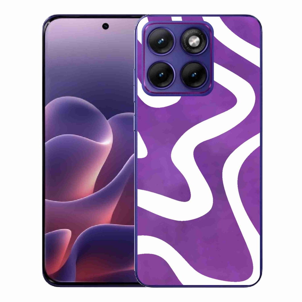Gelový kryt mmCase na Motorola Edge 70 Fusion - abstrakt 30