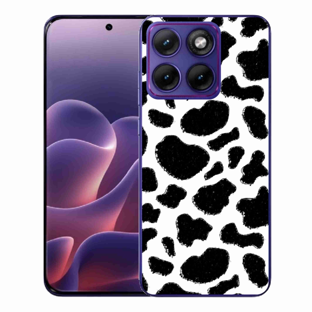 Gelový kryt mmCase na Motorola Edge 70 Fusion - abstrakt 31