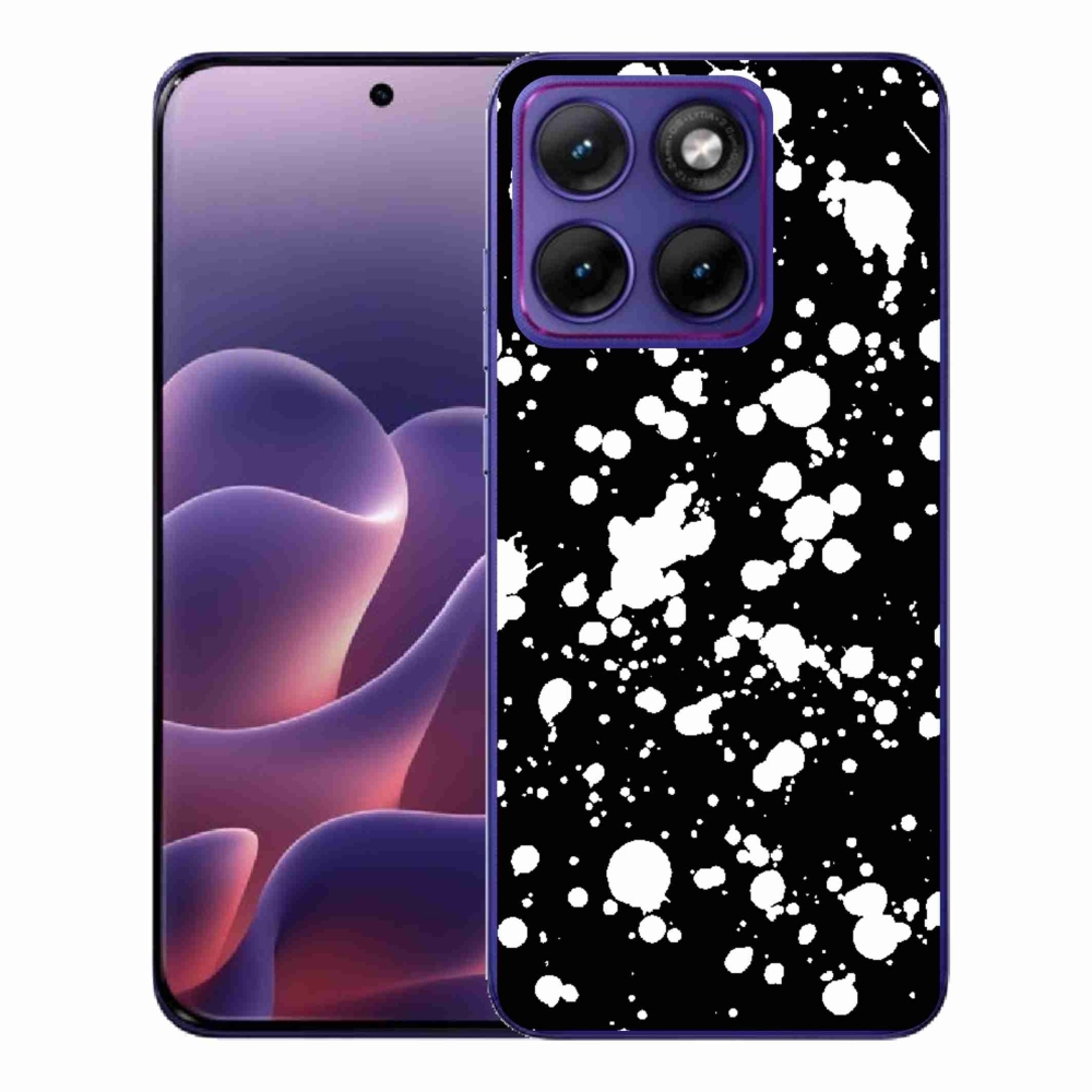 Gelový kryt mmCase na Motorola Edge 70 Fusion - abstrakt 32
