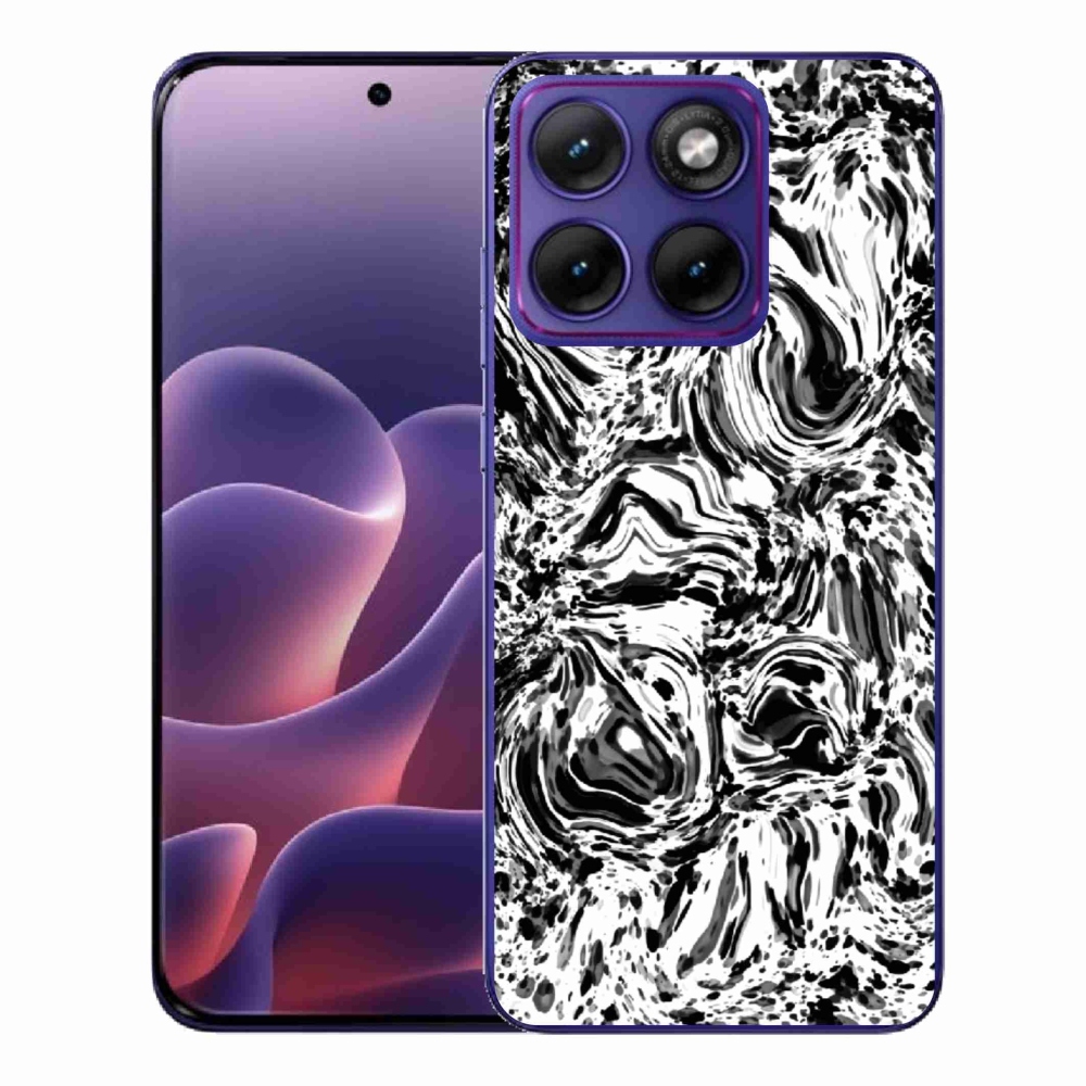 Gelový kryt mmCase na Motorola Edge 70 Fusion - abstrakt 4