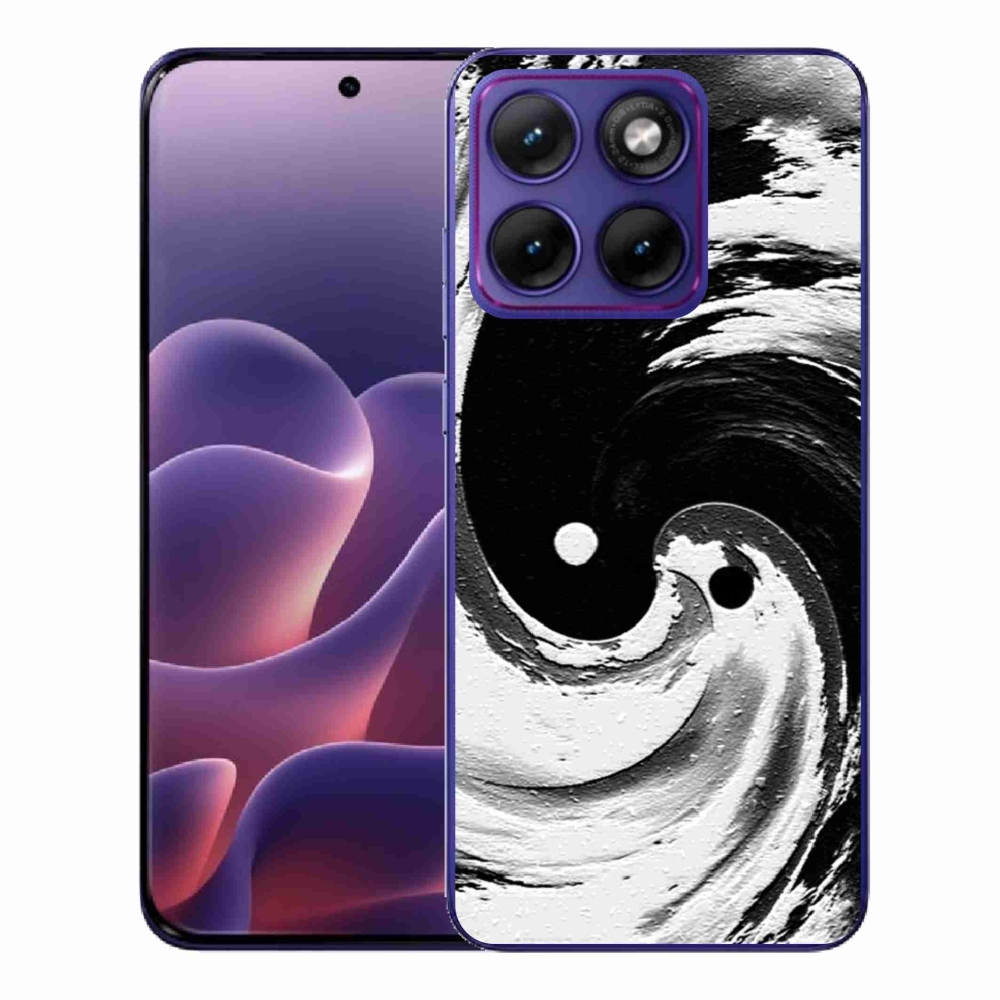 Gelový kryt mmCase na Motorola Edge 70 Fusion - abstrakt 8