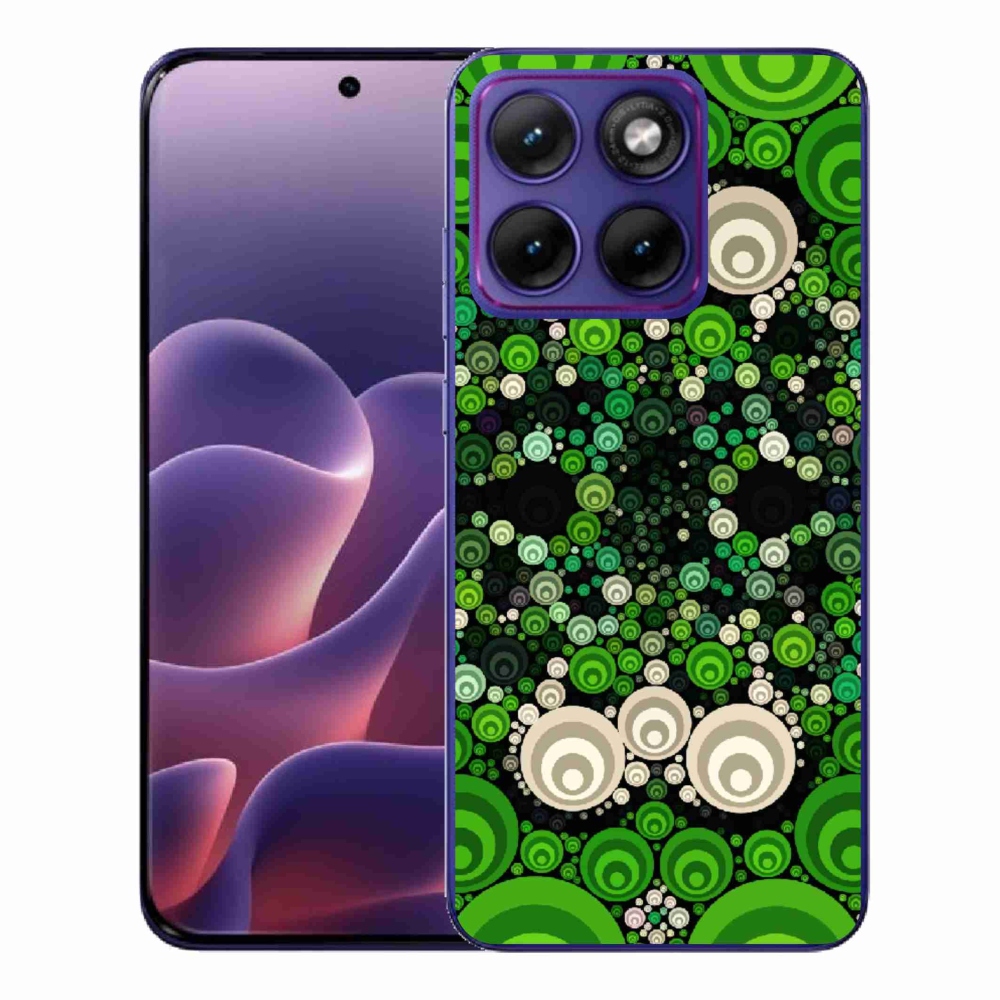 Gelový kryt mmCase na Motorola Edge 70 Fusion - abstraktní motiv 11