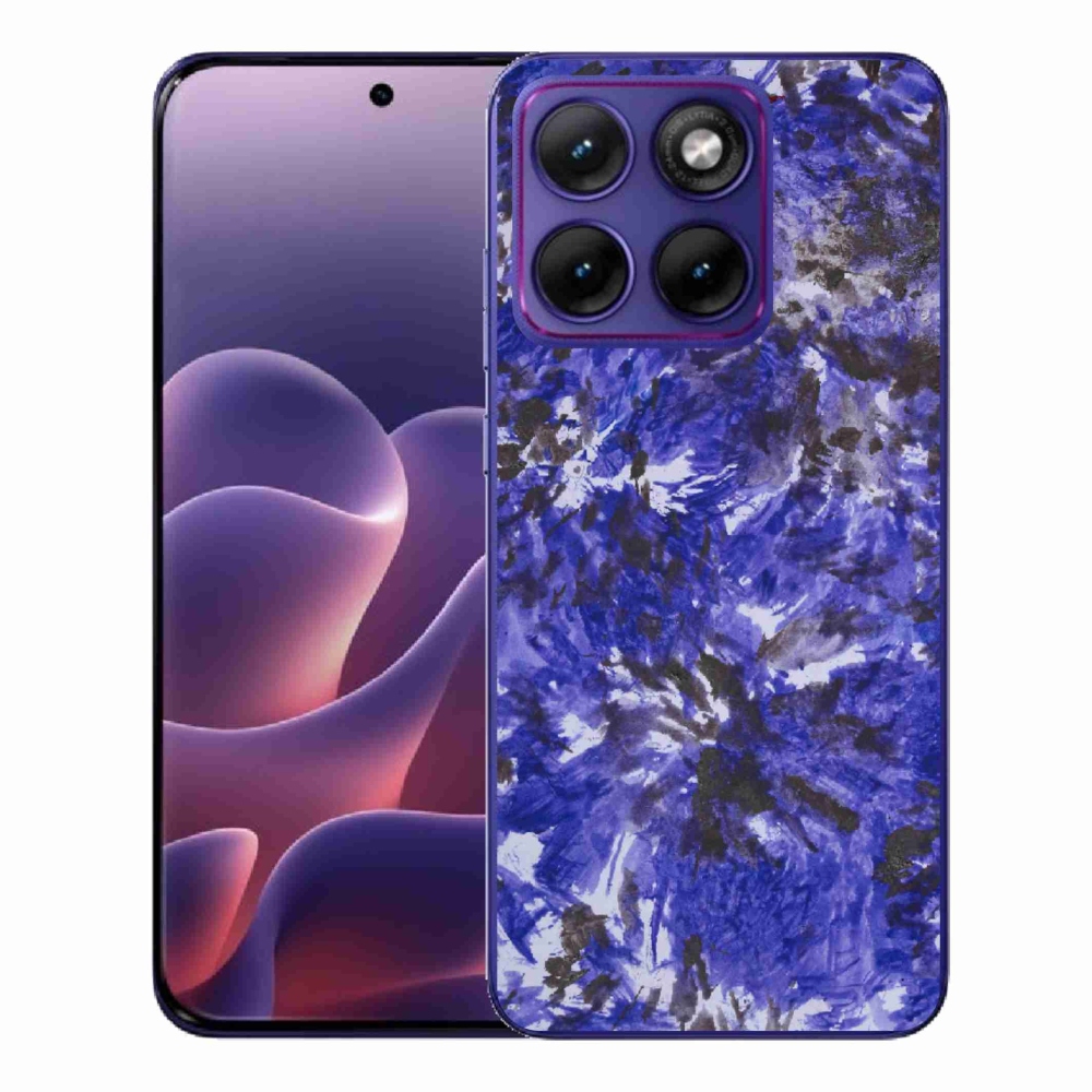 Gelový kryt mmCase na Motorola Edge 70 Fusion - abstraktní motiv 13