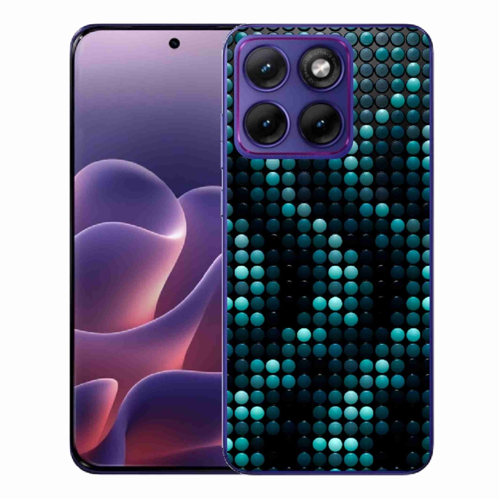 Gelový kryt mmCase na Motorola Edge 70 Fusion - abstraktní motiv 15