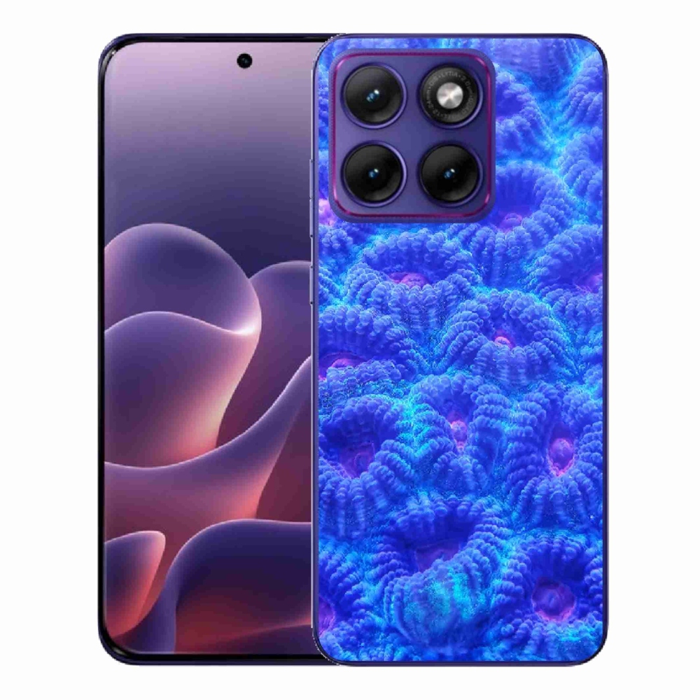 Gelový kryt mmCase na Motorola Edge 70 Fusion - abstraktní motiv 17