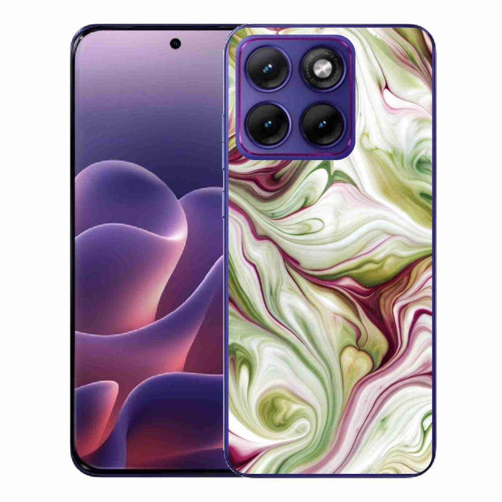Gelový kryt mmCase na Motorola Edge 70 Fusion - abstraktní motiv 36