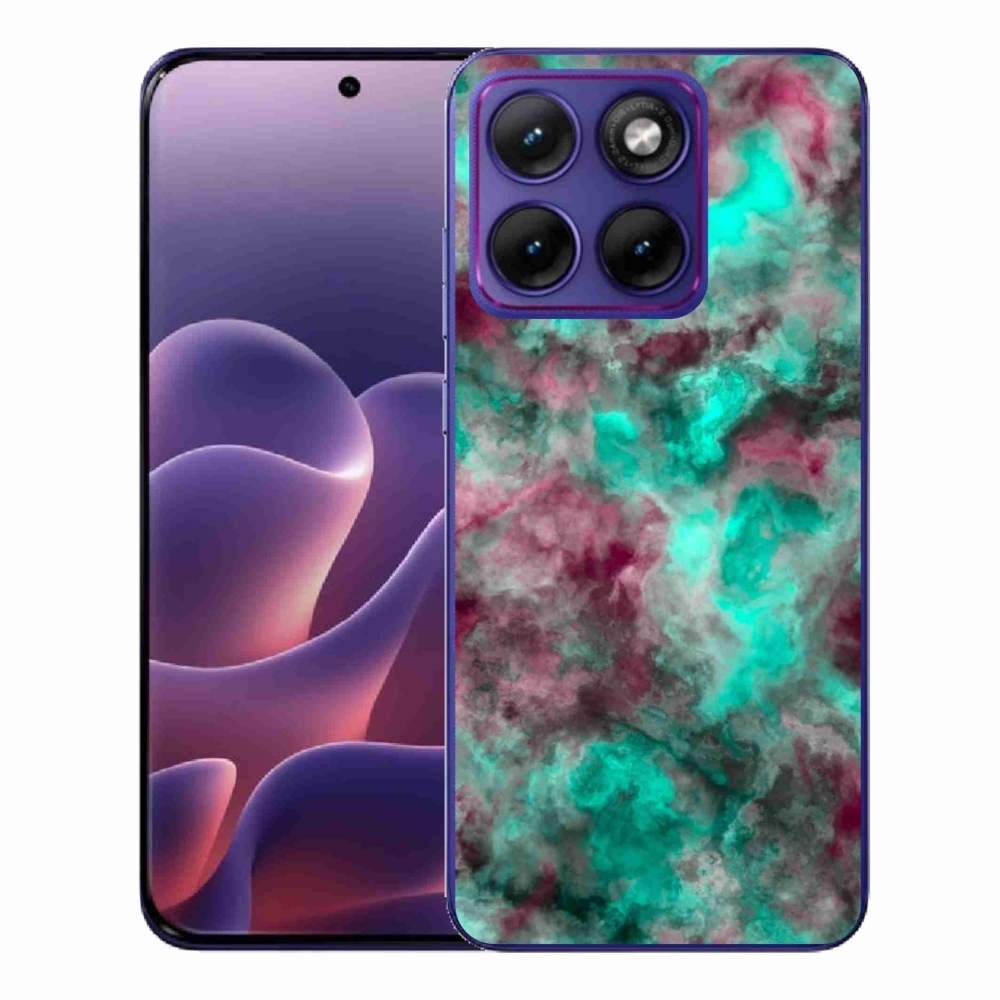 Gelový kryt mmCase na Motorola Edge 70 Fusion - abstraktní motiv 39