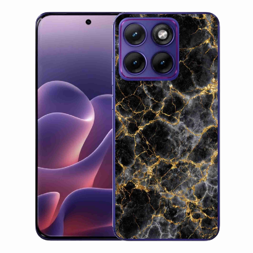 Gelový kryt mmCase na Motorola Edge 70 Fusion - abstraktní motiv 43