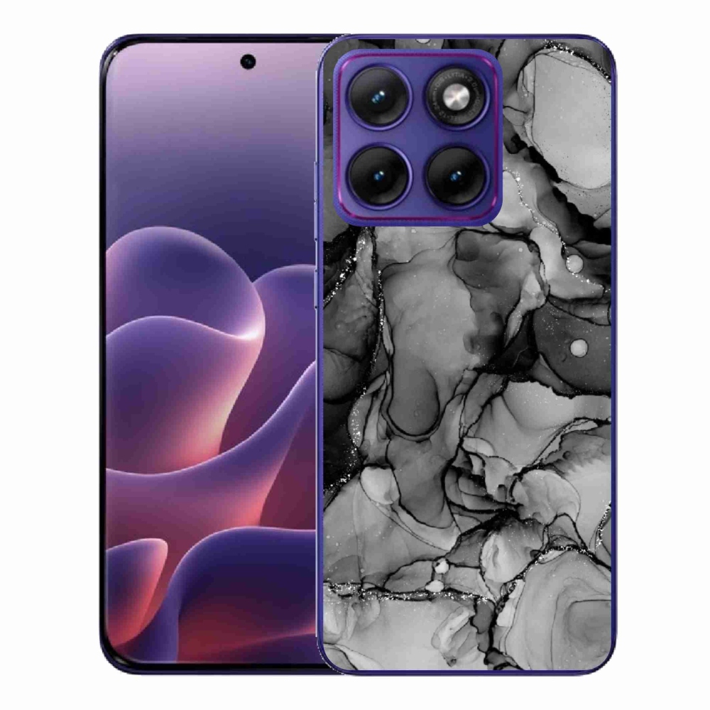 Gelový kryt mmCase na Motorola Edge 70 Fusion - abstraktní motiv 5