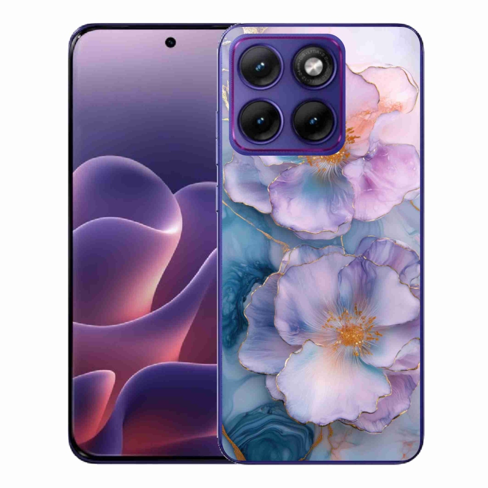Gelový kryt mmCase na Motorola Edge 70 Fusion - abstraktní motiv 51