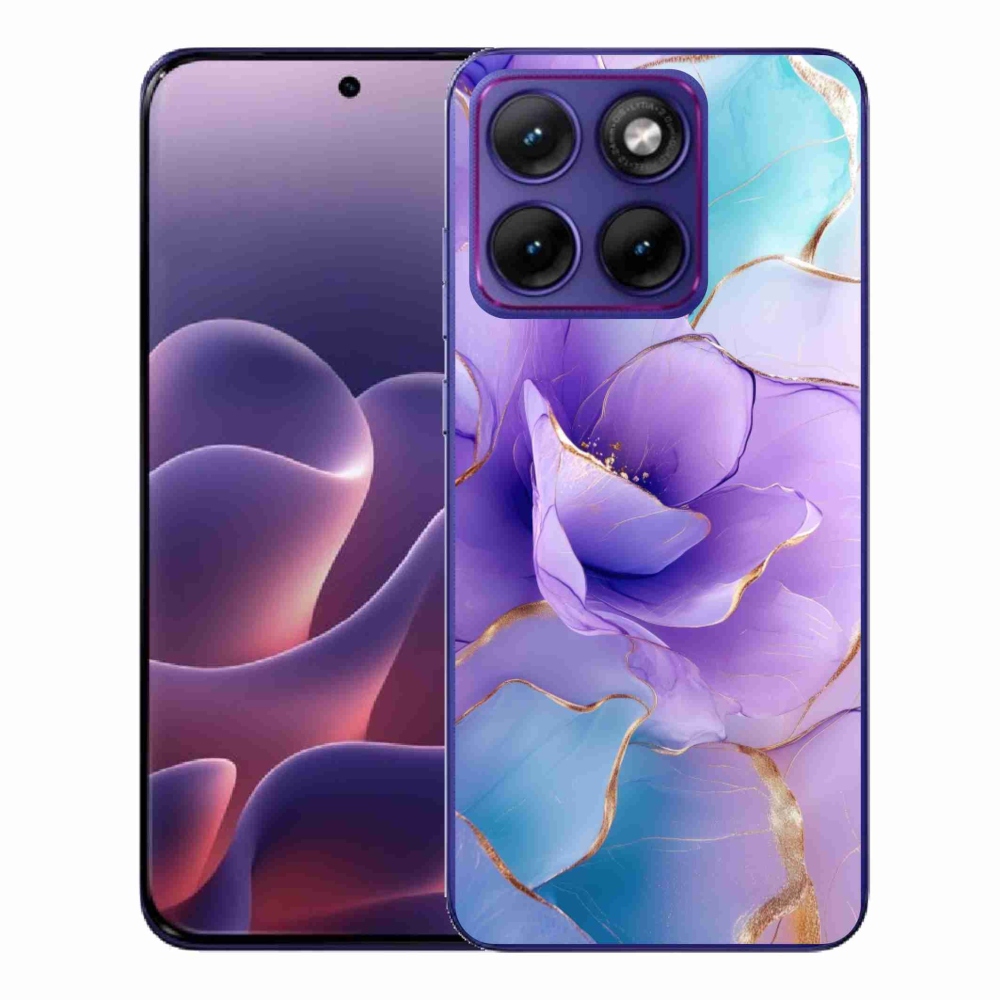 Gelový kryt mmCase na Motorola Edge 70 Fusion - abstraktní motiv 52