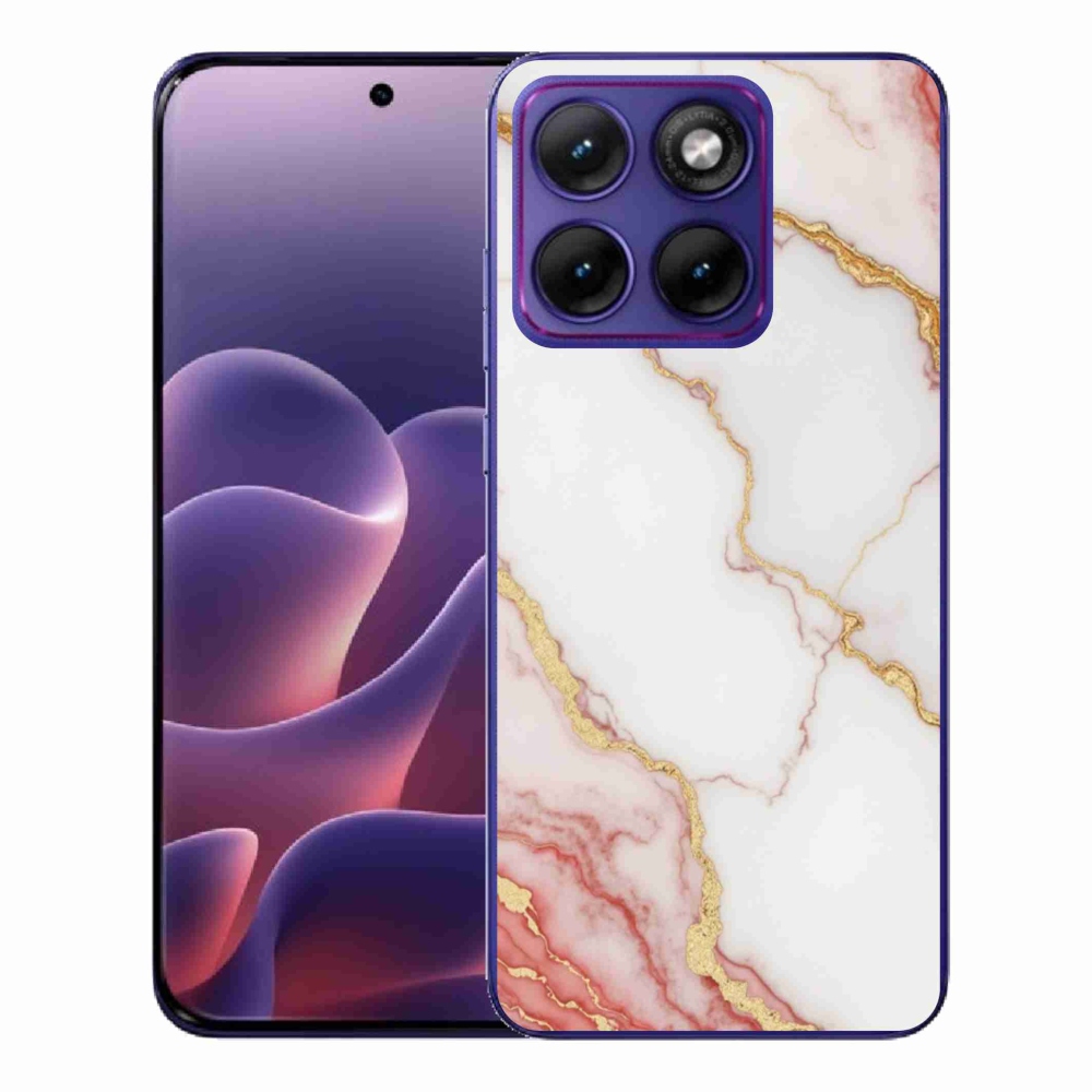 Gelový kryt mmCase na Motorola Edge 70 Fusion - abstraktní motiv 53