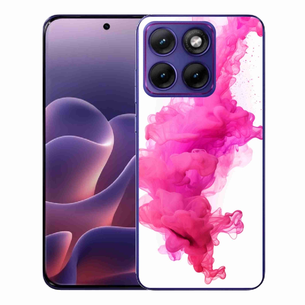 Gelový kryt mmCase na Motorola Edge 70 Fusion - abstraktní motiv 57