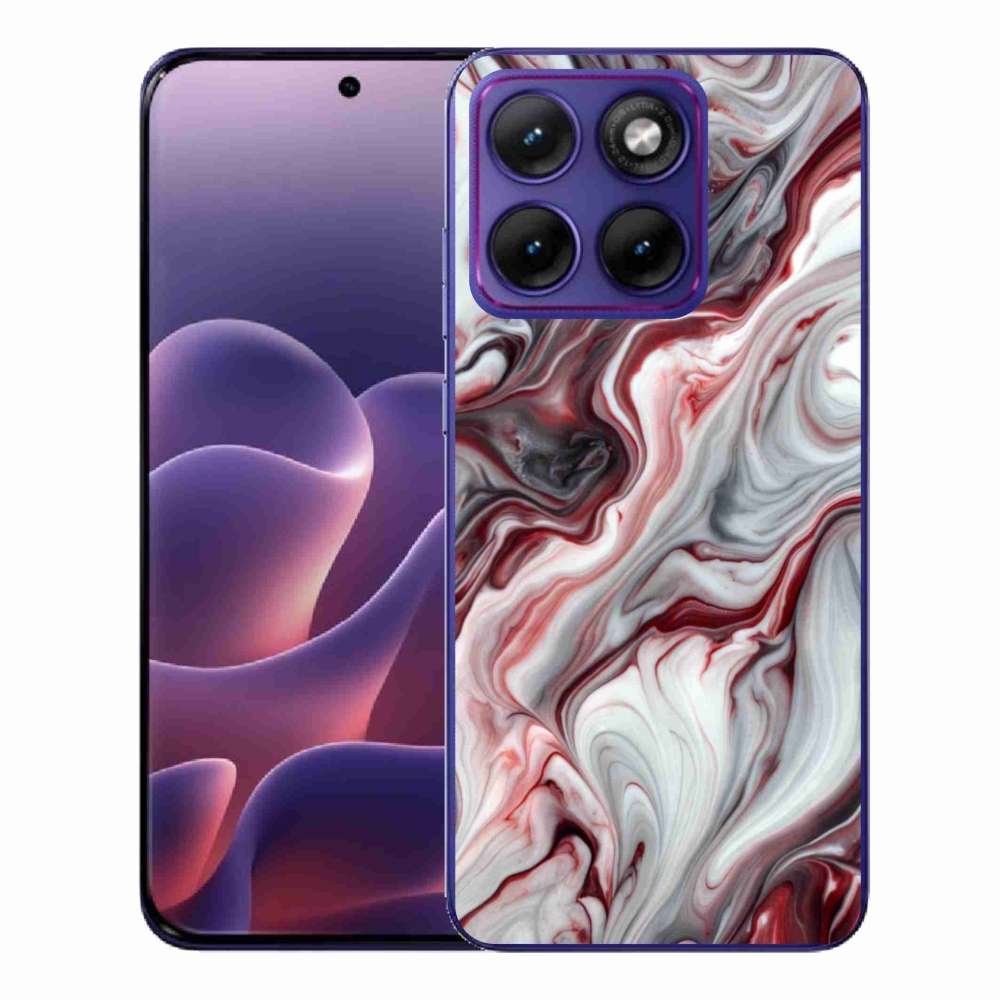 Gelový kryt mmCase na Motorola Edge 70 Fusion - abstraktní motiv 64