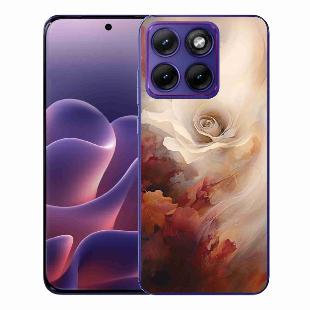 Gelový kryt mmCase na Motorola Edge 70 Fusion - abstraktní motiv 9