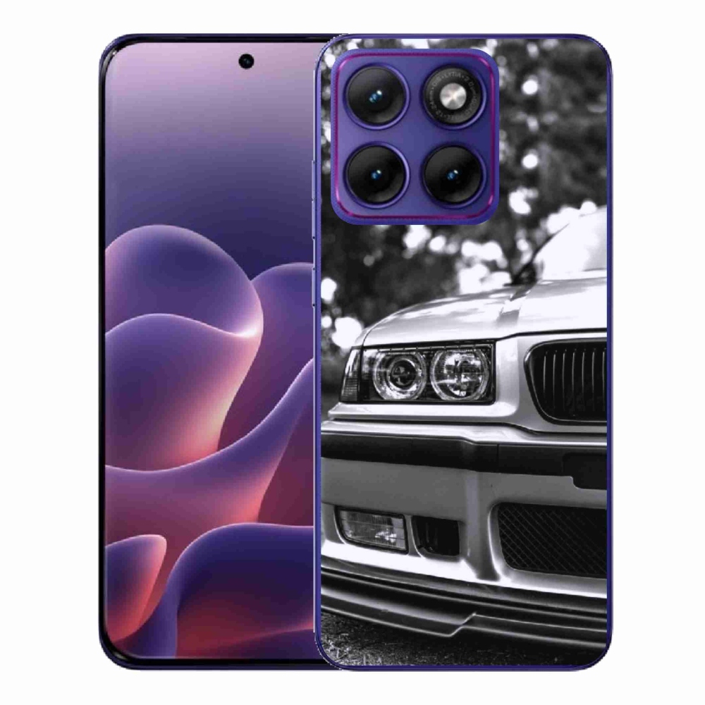 Gelový kryt mmCase na Motorola Edge 70 Fusion - auto 4