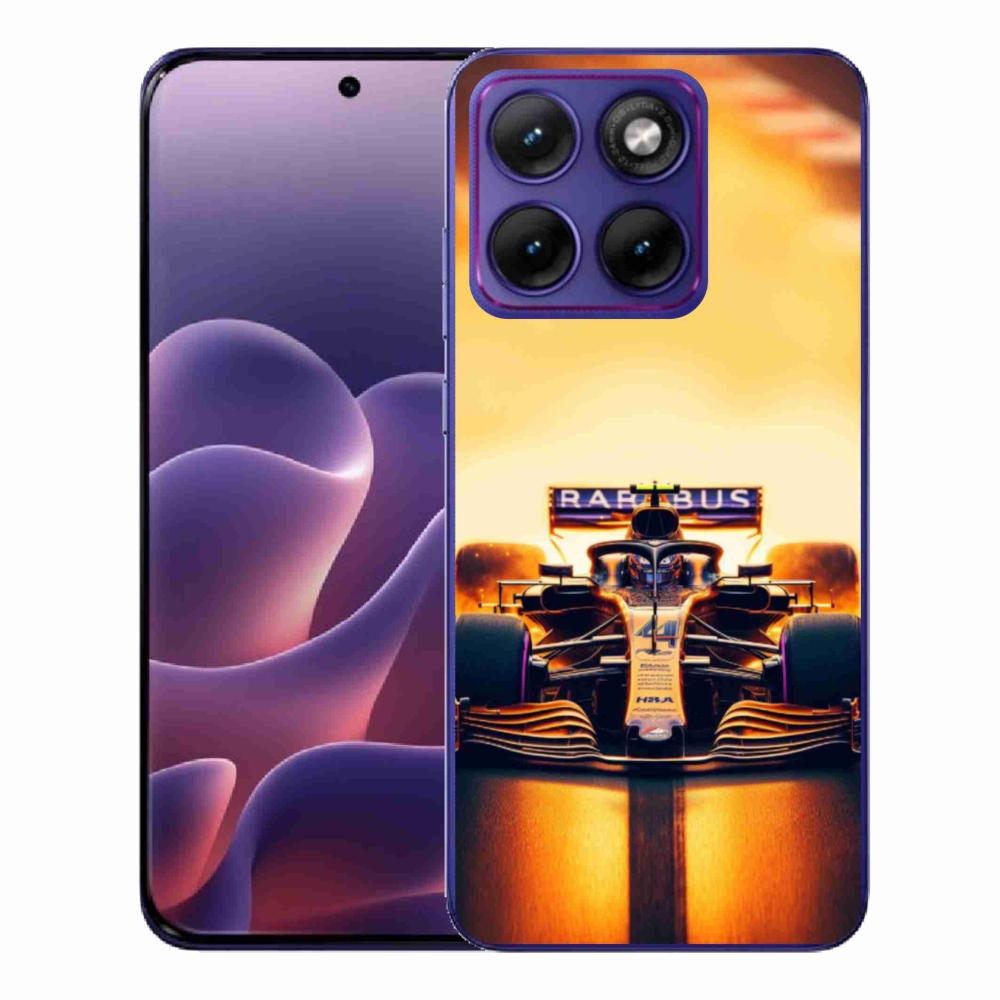 Gelový kryt mmCase na Motorola Edge 70 Fusion - formule