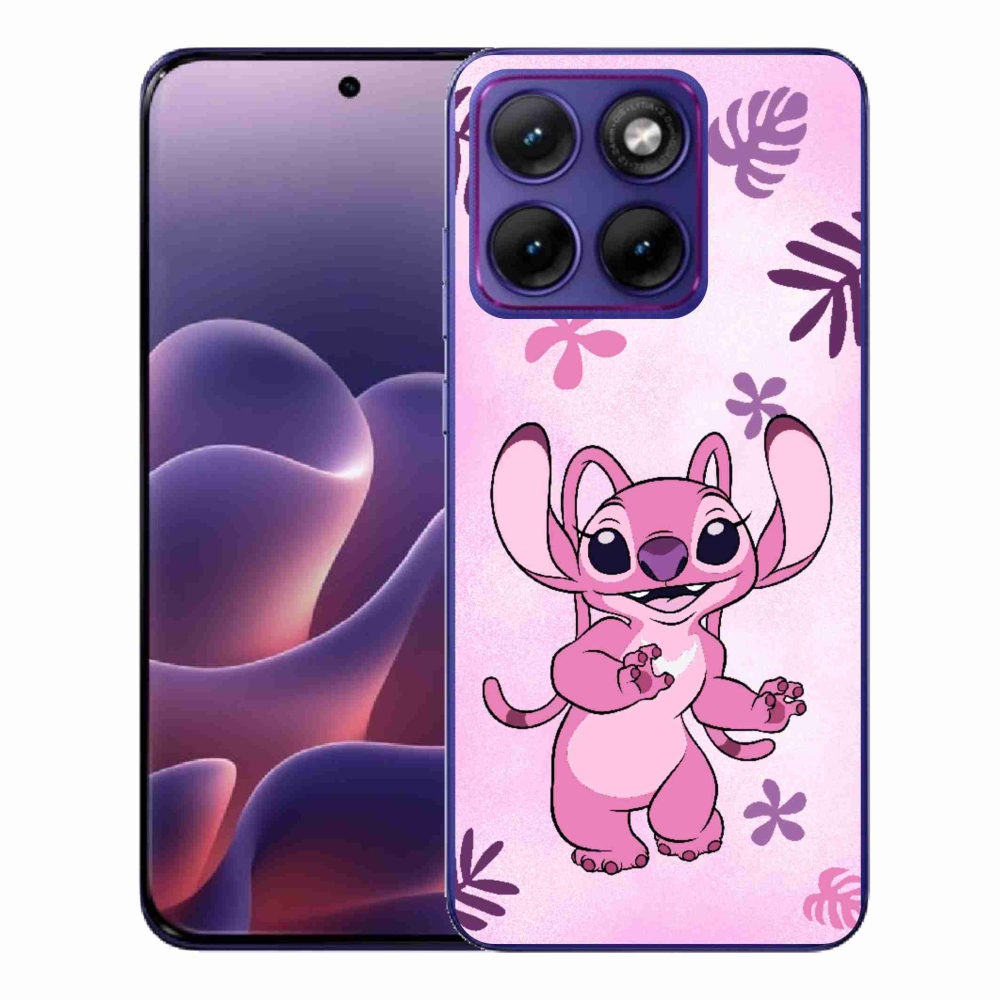 Gelový kryt mmCase na Motorola Edge 70 Fusion - stitch 3