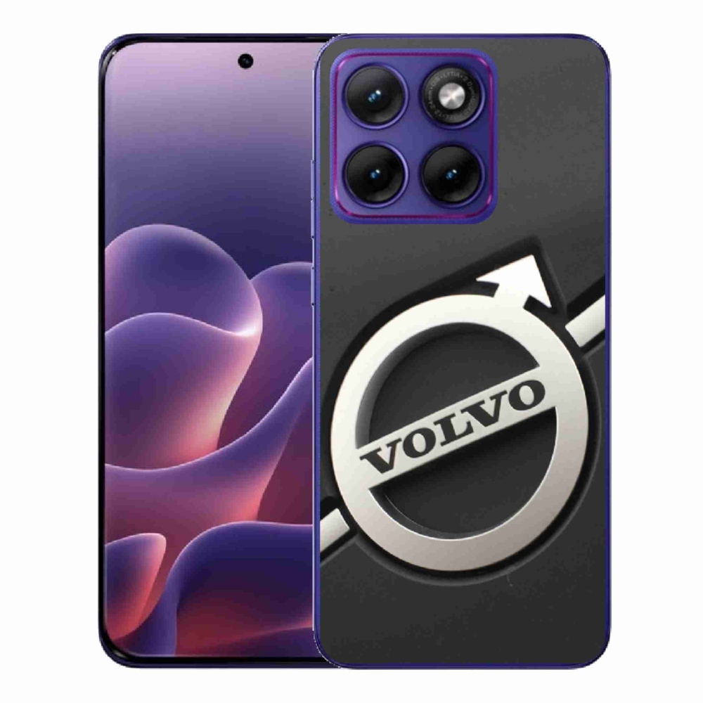 Gelový kryt mmCase na Motorola Edge 70 Fusion - znak 1