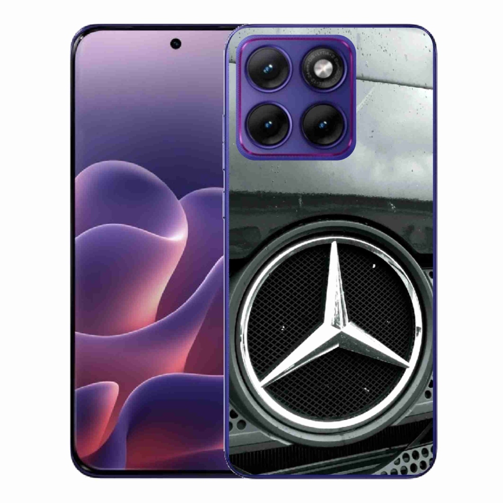 Gelový kryt mmCase na Motorola Edge 70 Fusion - znak 3