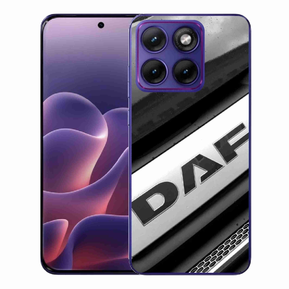 Gelový kryt mmCase na Motorola Edge 70 Fusion - znak 4