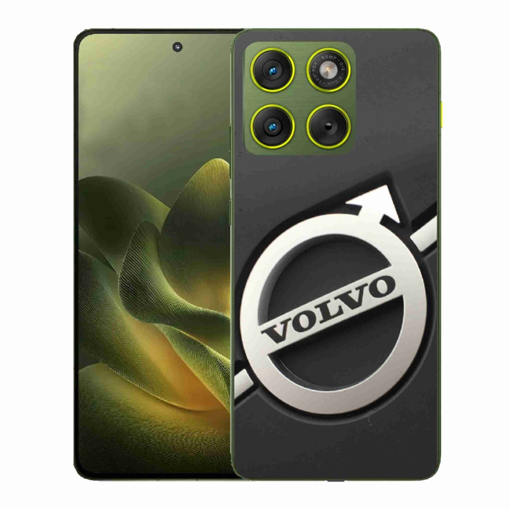 Gelový kryt mmCase na Motorola Edge 70 - znak 1