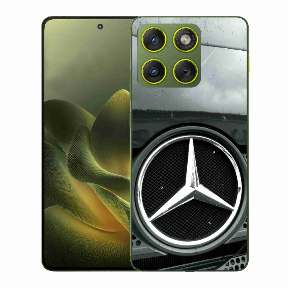 Gelový kryt mmCase na Motorola Edge 70 - znak 3