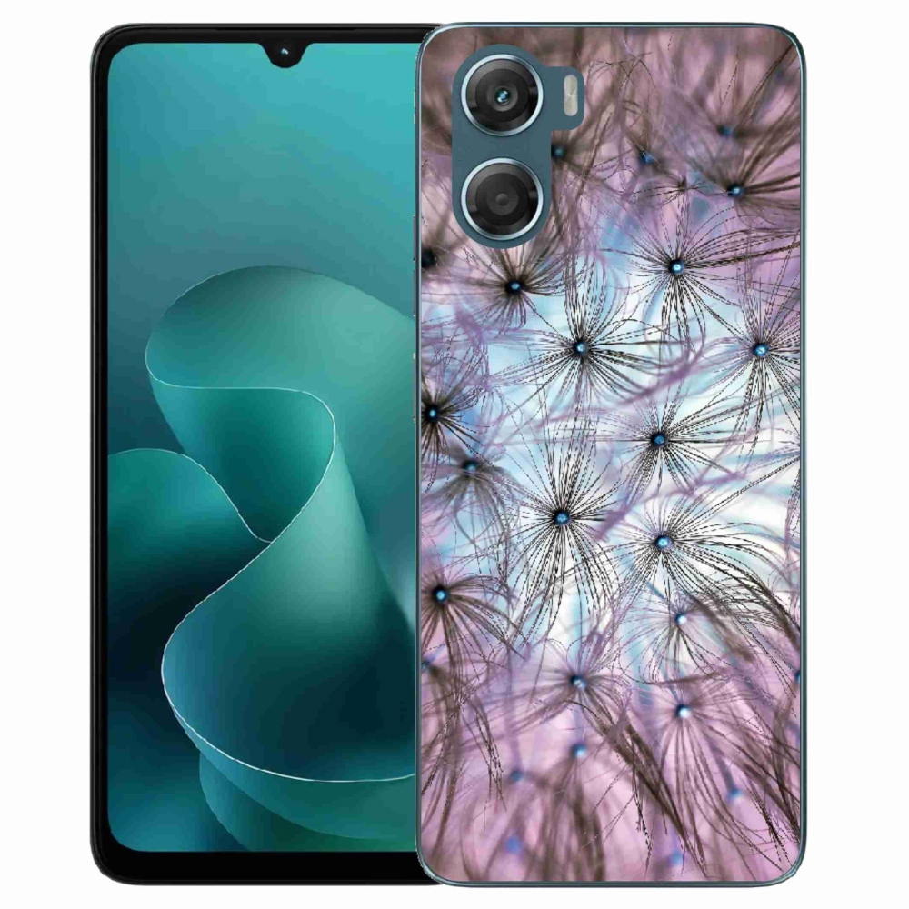 Gelový kryt mmCase na Motorola G06/G06 Power - abstrakt 17