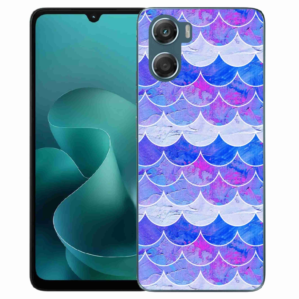 Gelový kryt mmCase na Motorola G06/G06 Power - abstrakt 29
