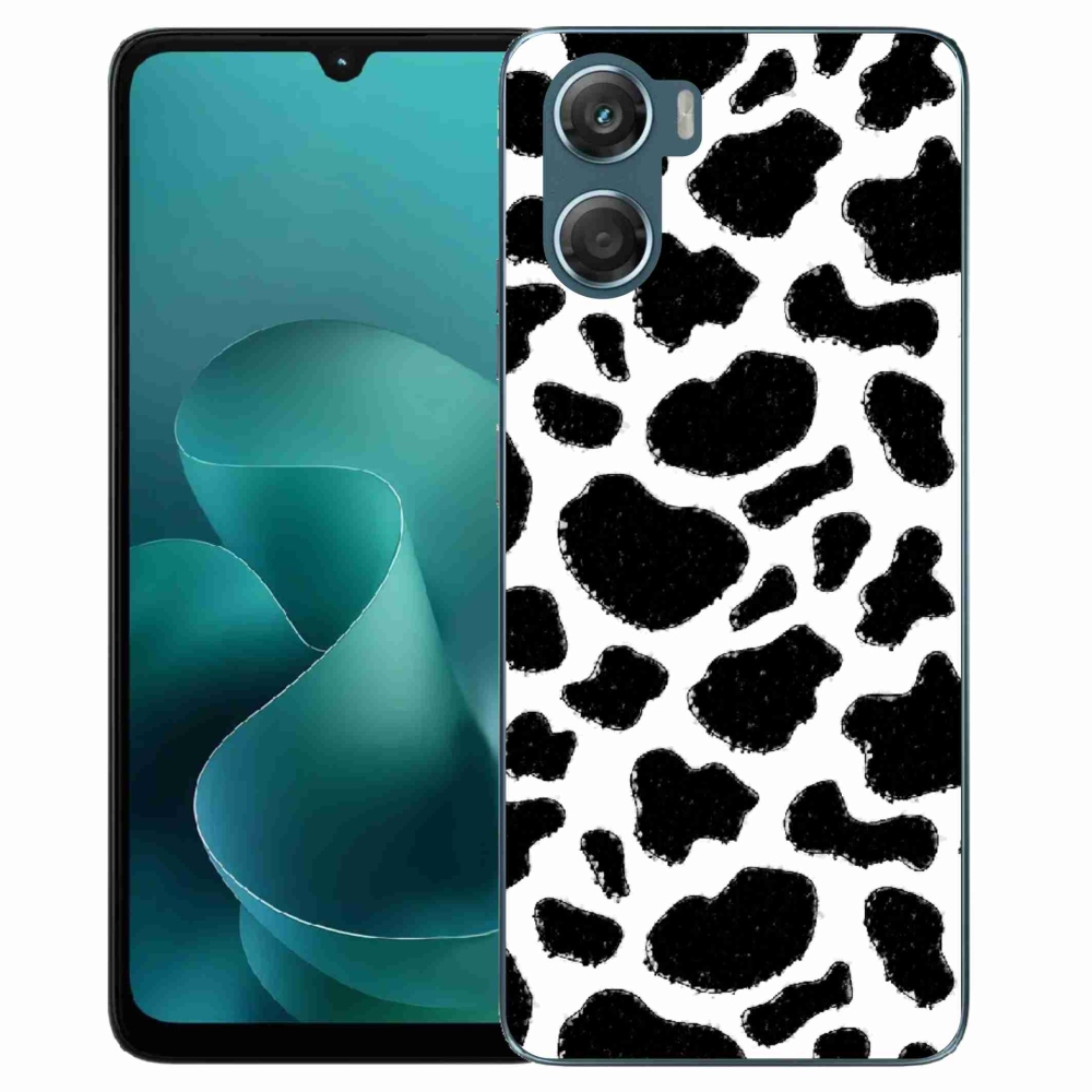 Gelový kryt mmCase na Motorola G06/G06 Power - abstrakt 31