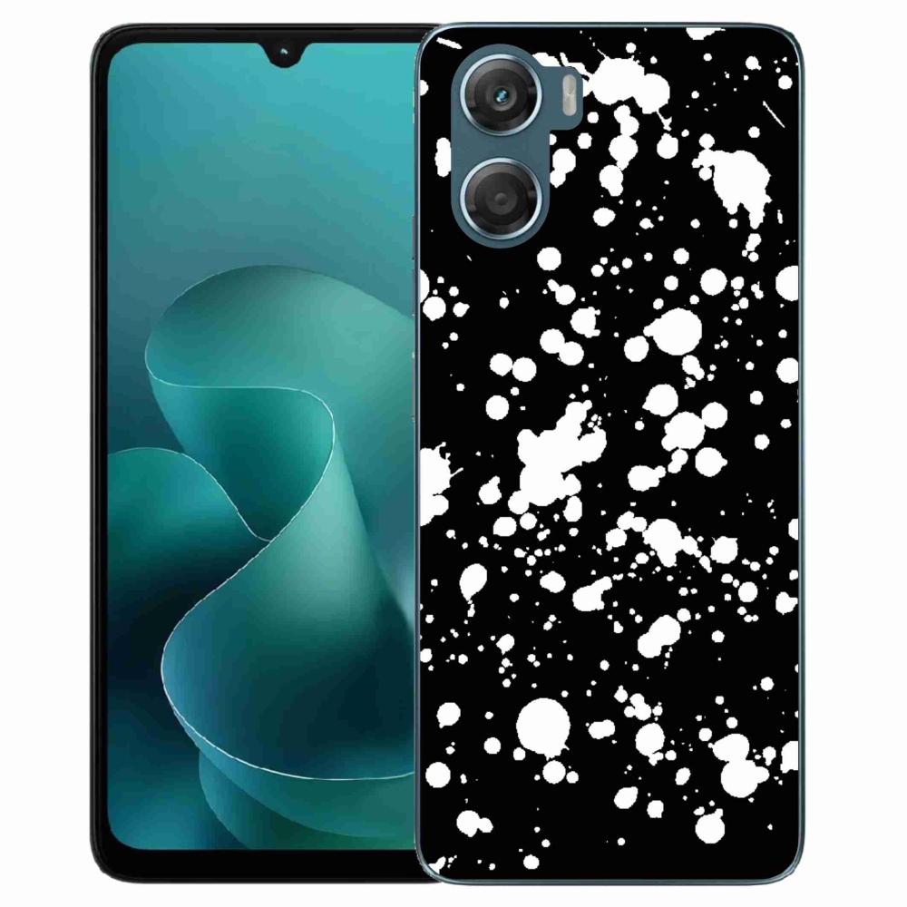 Gelový kryt mmCase na Motorola G06/G06 Power - abstrakt 32
