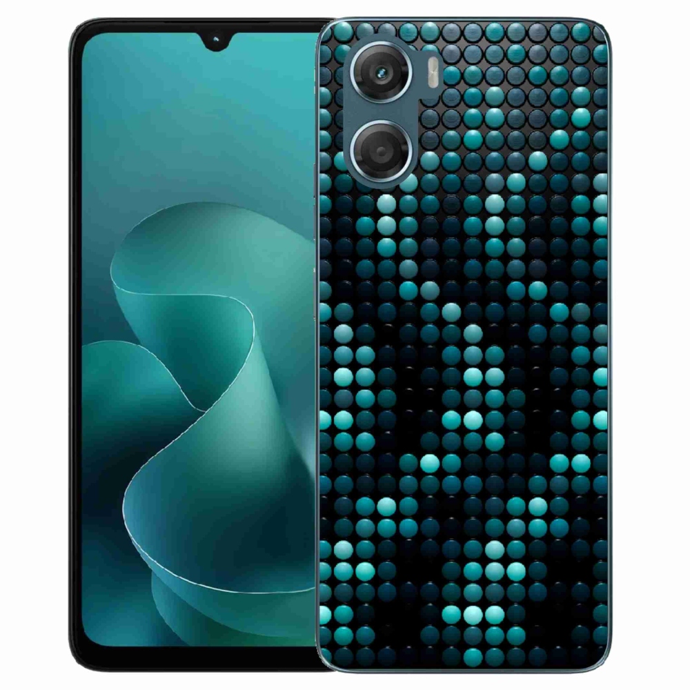 Gelový kryt mmCase na Motorola G06/G06 Power - abstraktní motiv 15