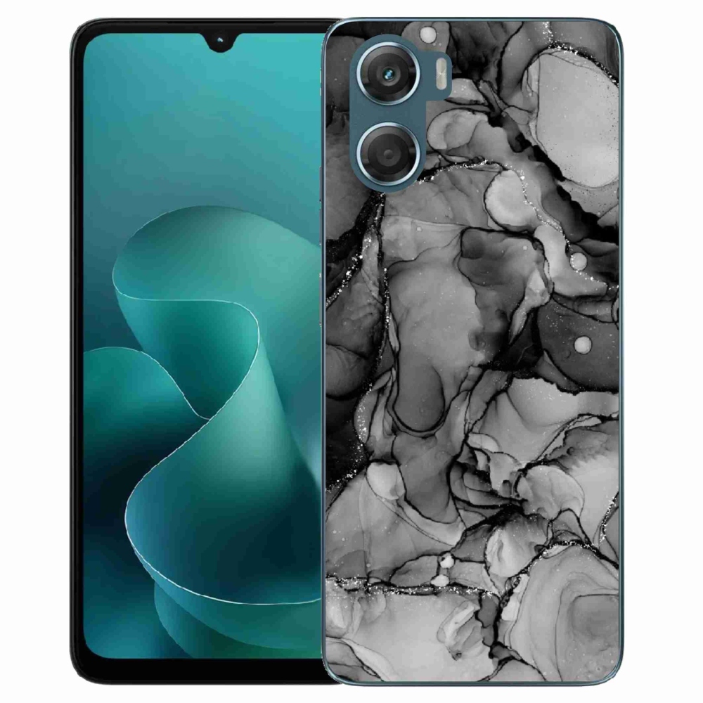 Gelový kryt mmCase na Motorola G06/G06 Power - abstraktní motiv 5