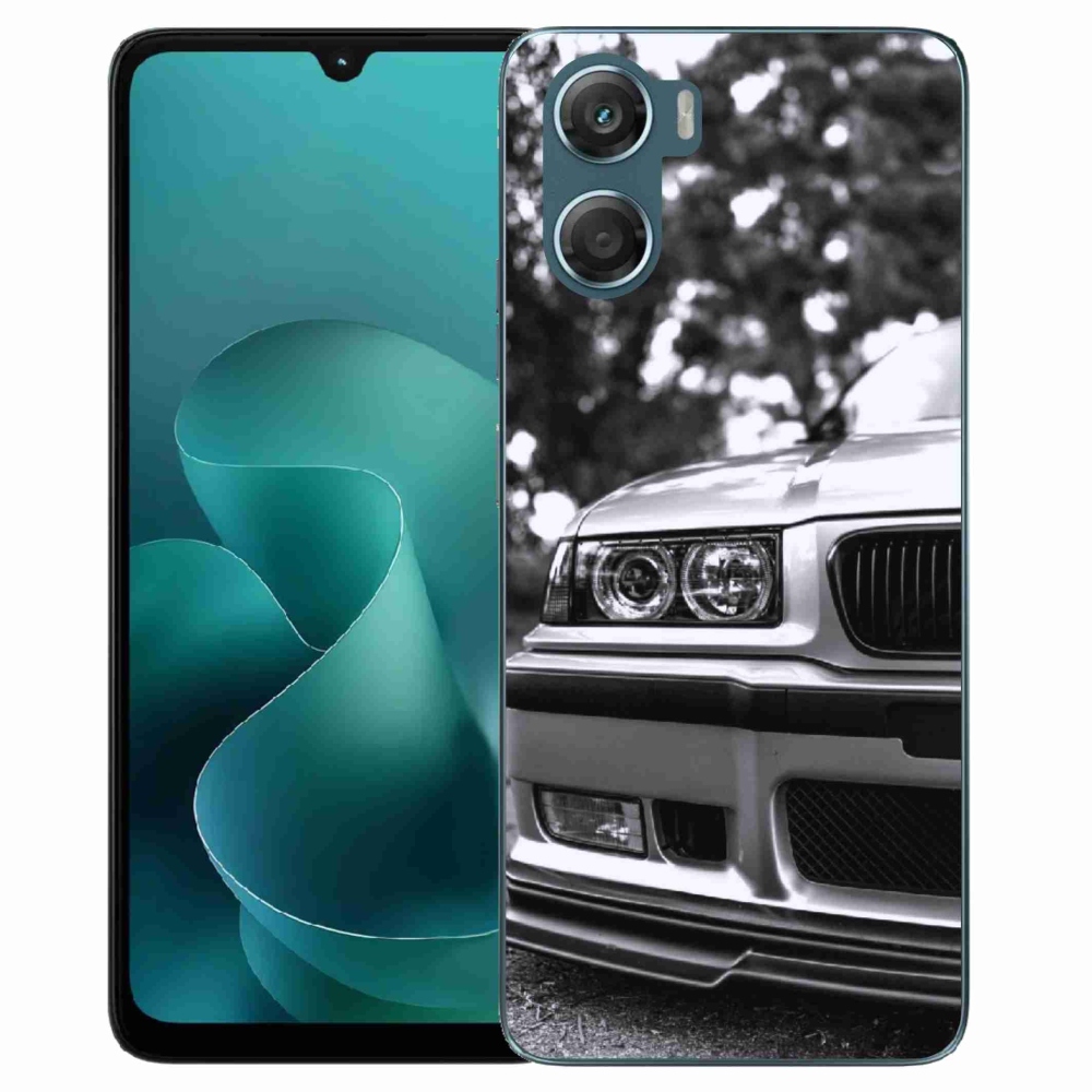Gelový kryt mmCase na Motorola G06/G06 Power - auto 4