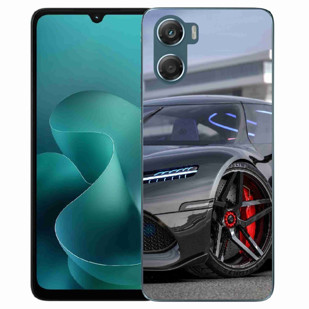 Gelový kryt mmCase na Motorola G06/G06 Power - auto 5