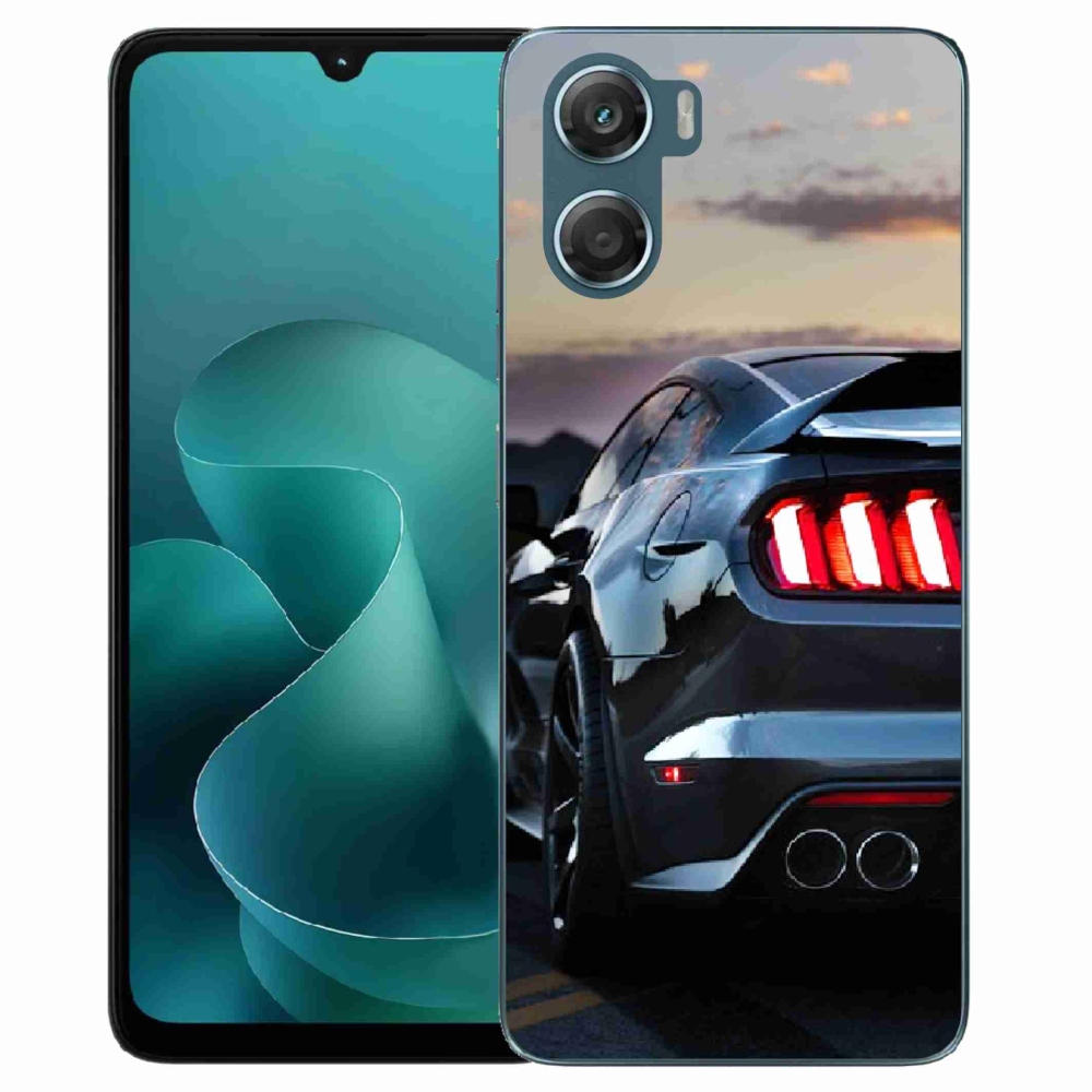 Gelový kryt mmCase na Motorola G06/G06 Power - auto 7