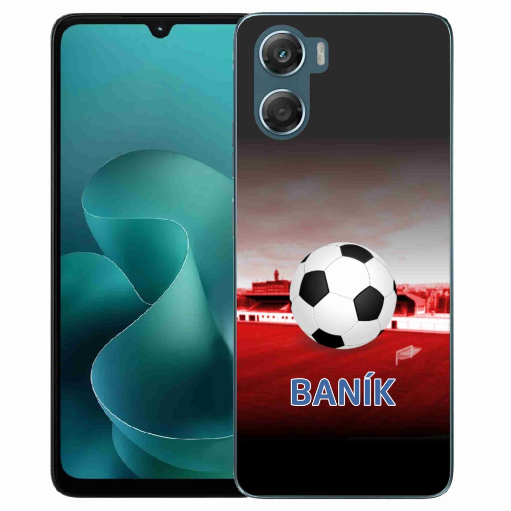 Gelový kryt mmCase na Motorola G06/G06 Power - baník 1