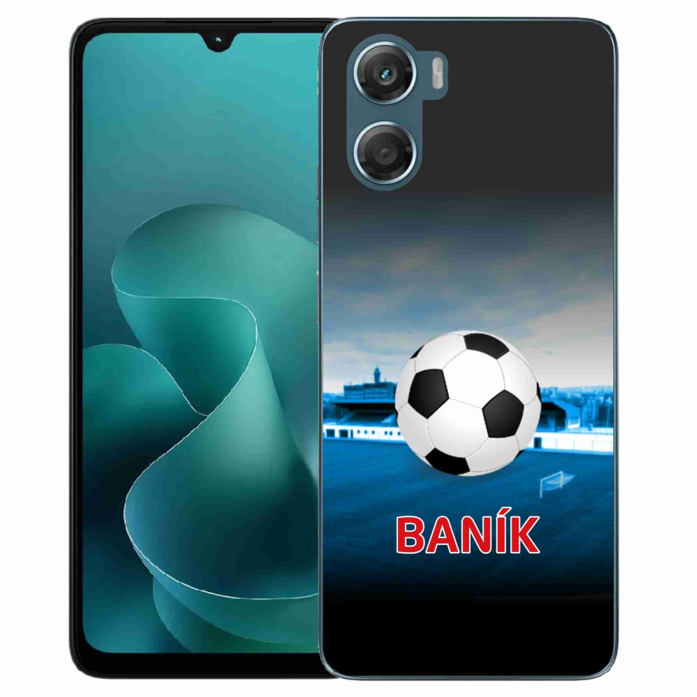 Gelový kryt mmCase na Motorola G06/G06 Power - baník 2