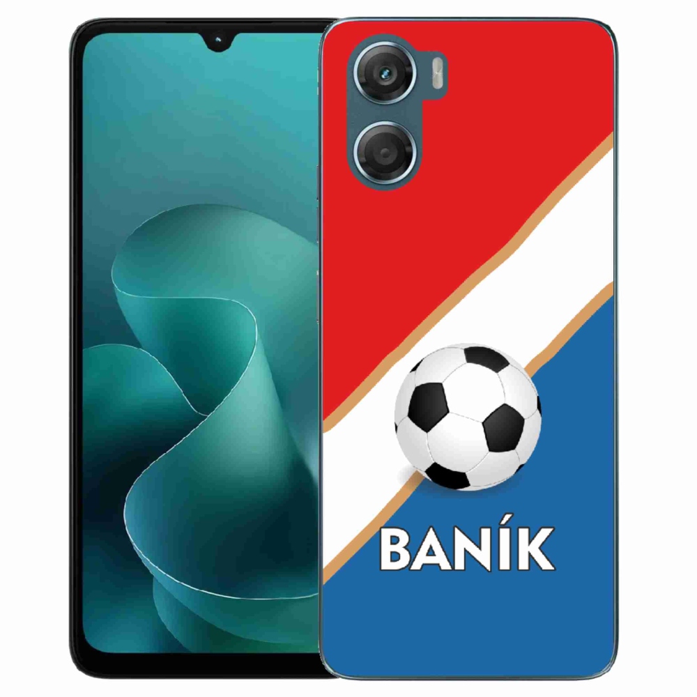 Gelový kryt mmCase na Motorola G06/G06 Power - Baník