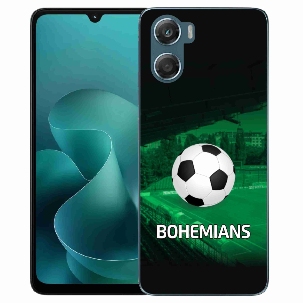 Gelový kryt mmCase na Motorola G06/G06 Power - bohemians 1