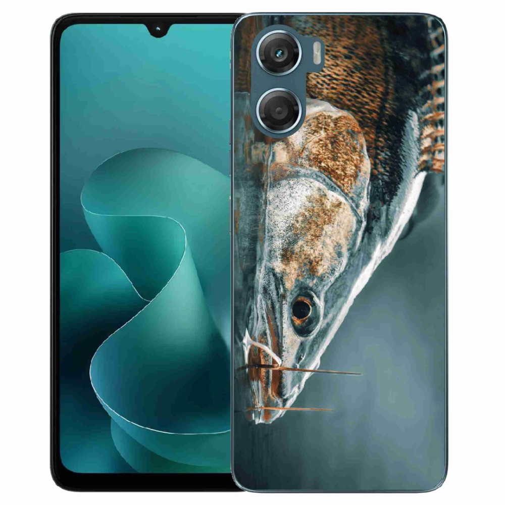 Gelový kryt mmCase na Motorola G06/G06 Power - candát