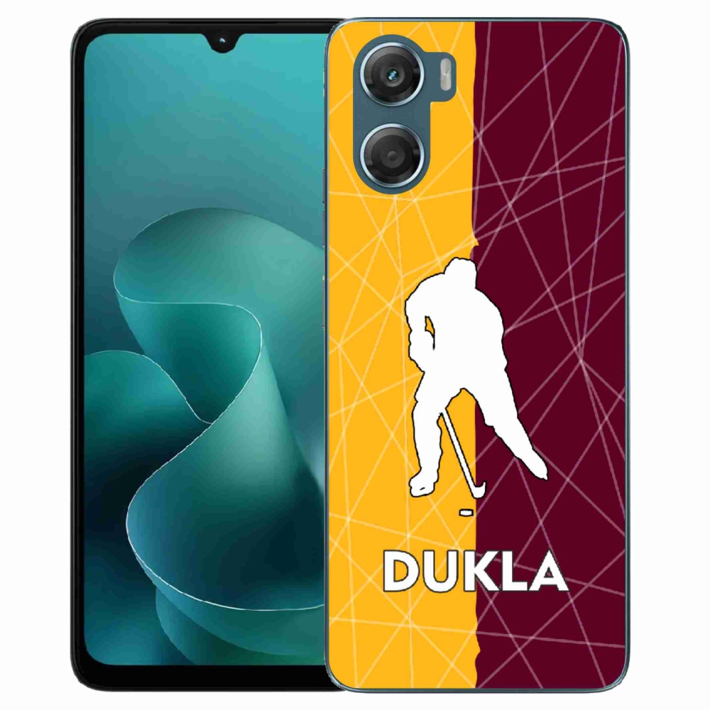 Gelový kryt mmCase na Motorola G06/G06 Power - Dukla