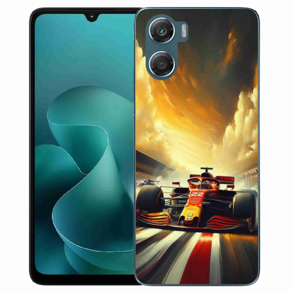 Gelový kryt mmCase na Motorola G06/G06 Power - formule 2